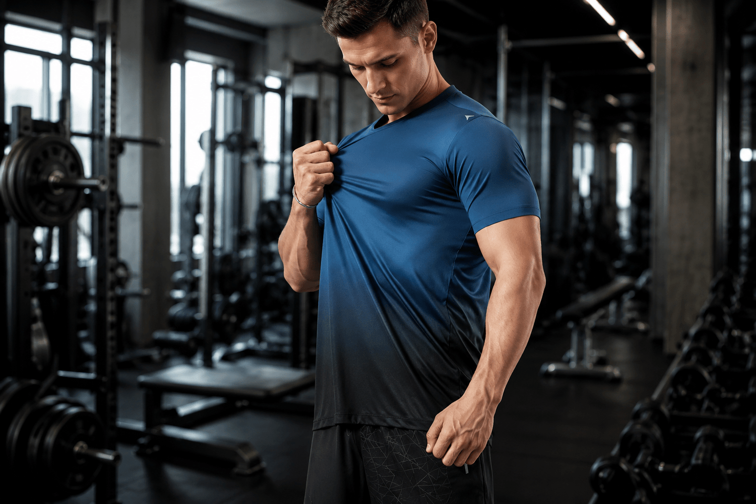 The Best Gym Clothes for Men in 2026 - Ionicfire