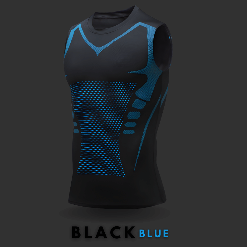 IONIC SHIRT © | The First Shirt that Really Burn Fat Faster.