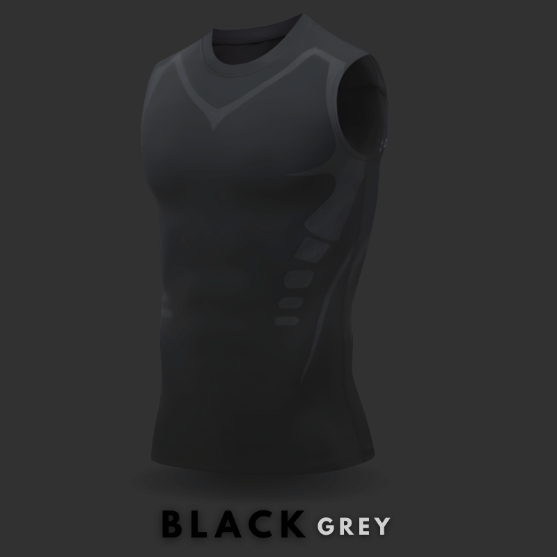 IONIC SHIRT © | The First Shirt that Really Burn Fat Faster.