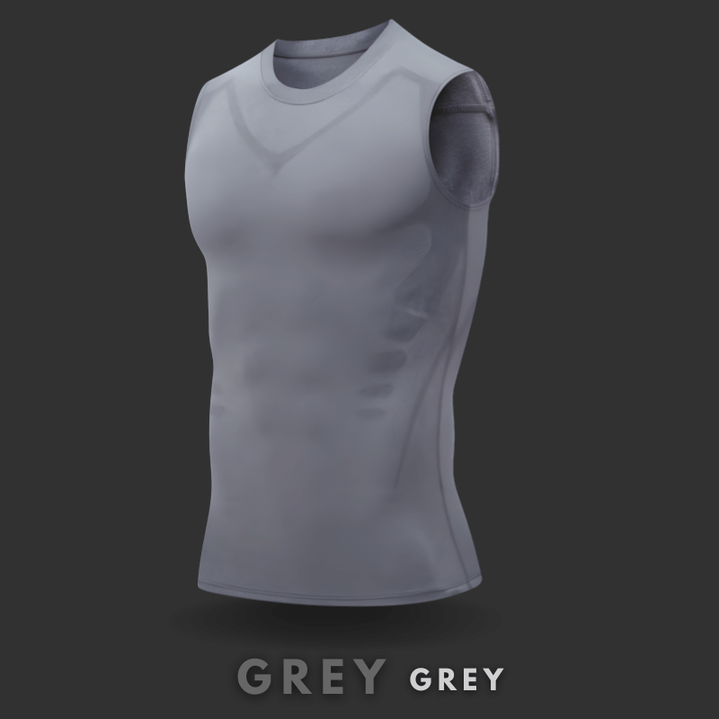 IONIC SHIRT © | The First Shirt that Really Burn Fat Faster.