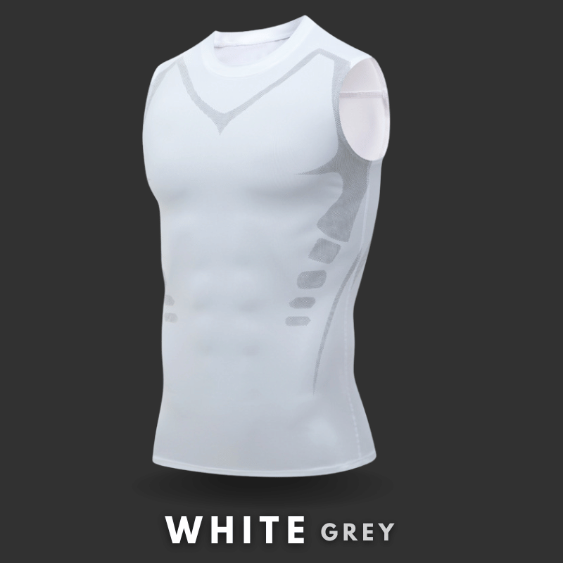 IONIC SHIRT © | The First Shirt that Really Burn Fat Faster.