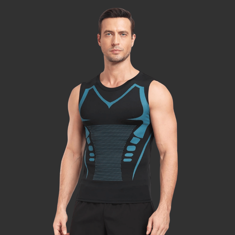 IONIC SHIRT © | The First Shirt that Really Burn Fat Faster.
