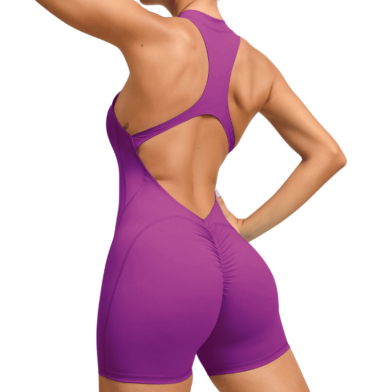 IONIC FIT ONEzip © | Compression where it counts.
