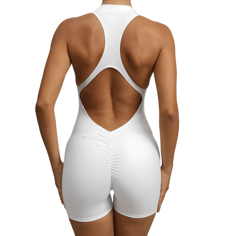 IONIC FIT ONEzip © | Compression where it counts.