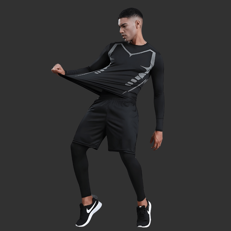 IONIC SET PRO © | Full-body performance for real results.