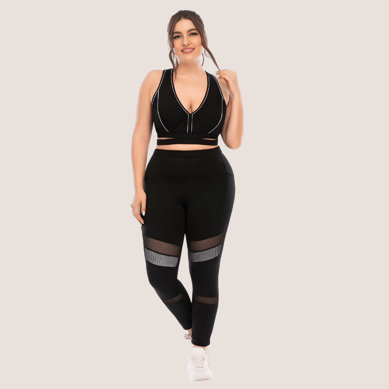 ALL FIT Set © | Push Up Set for All Size - Ionicfire