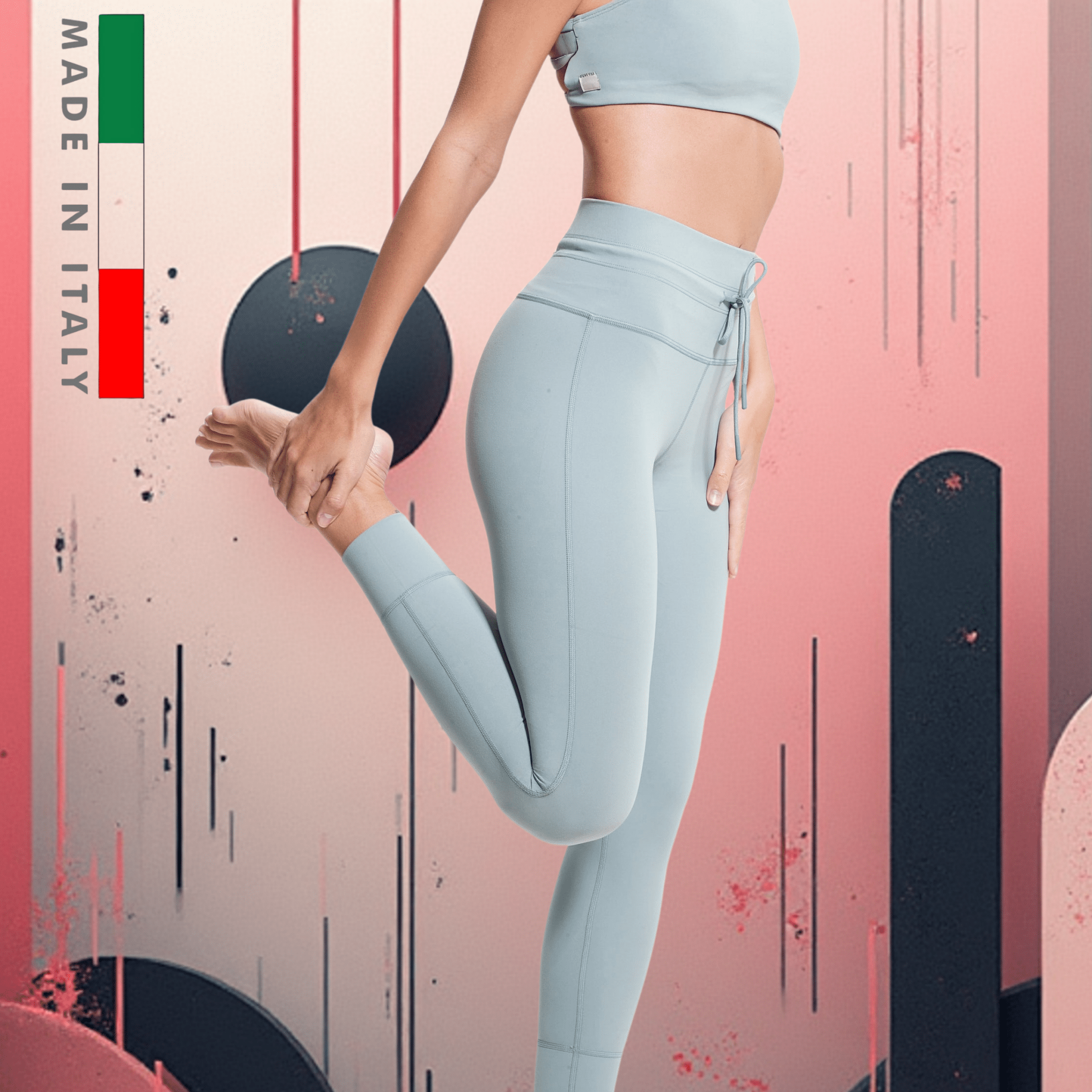 AptyBreath™ Legging - Ionicfire