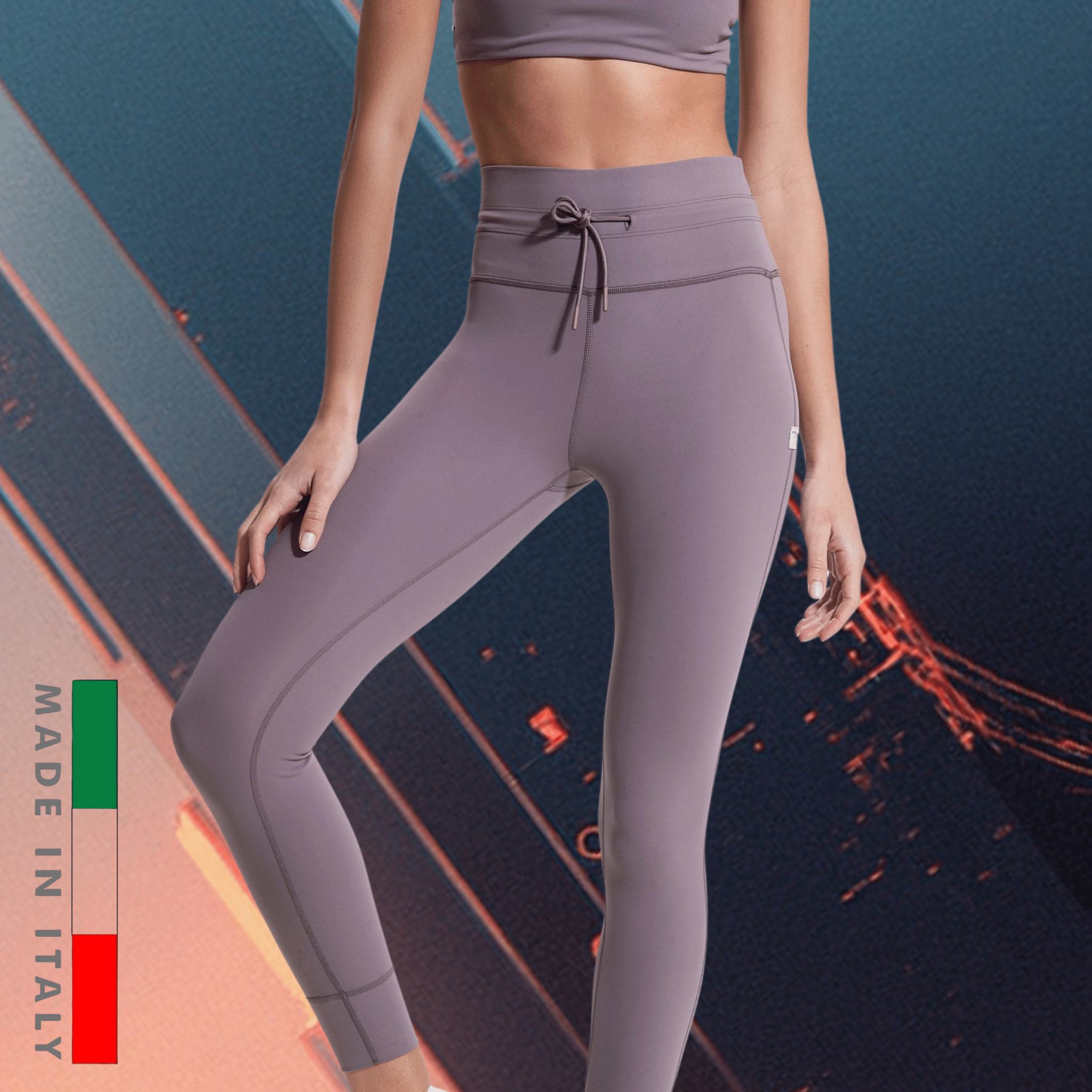 AptyBreath™ Legging - Ionicfire