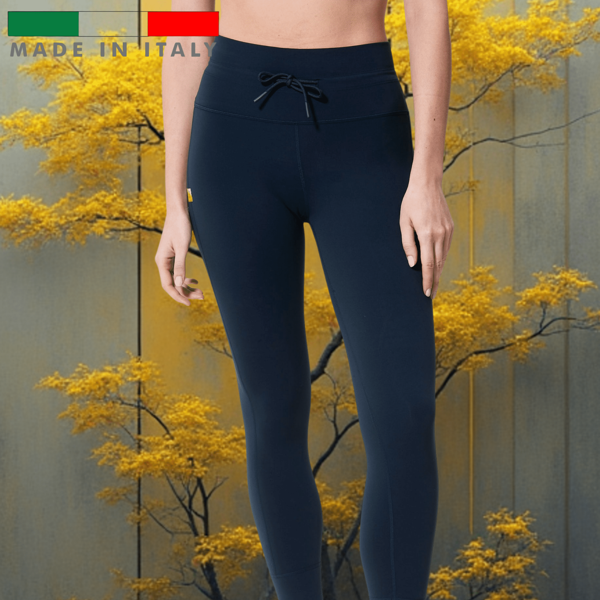 AptyBreath™ Legging - Ionicfire