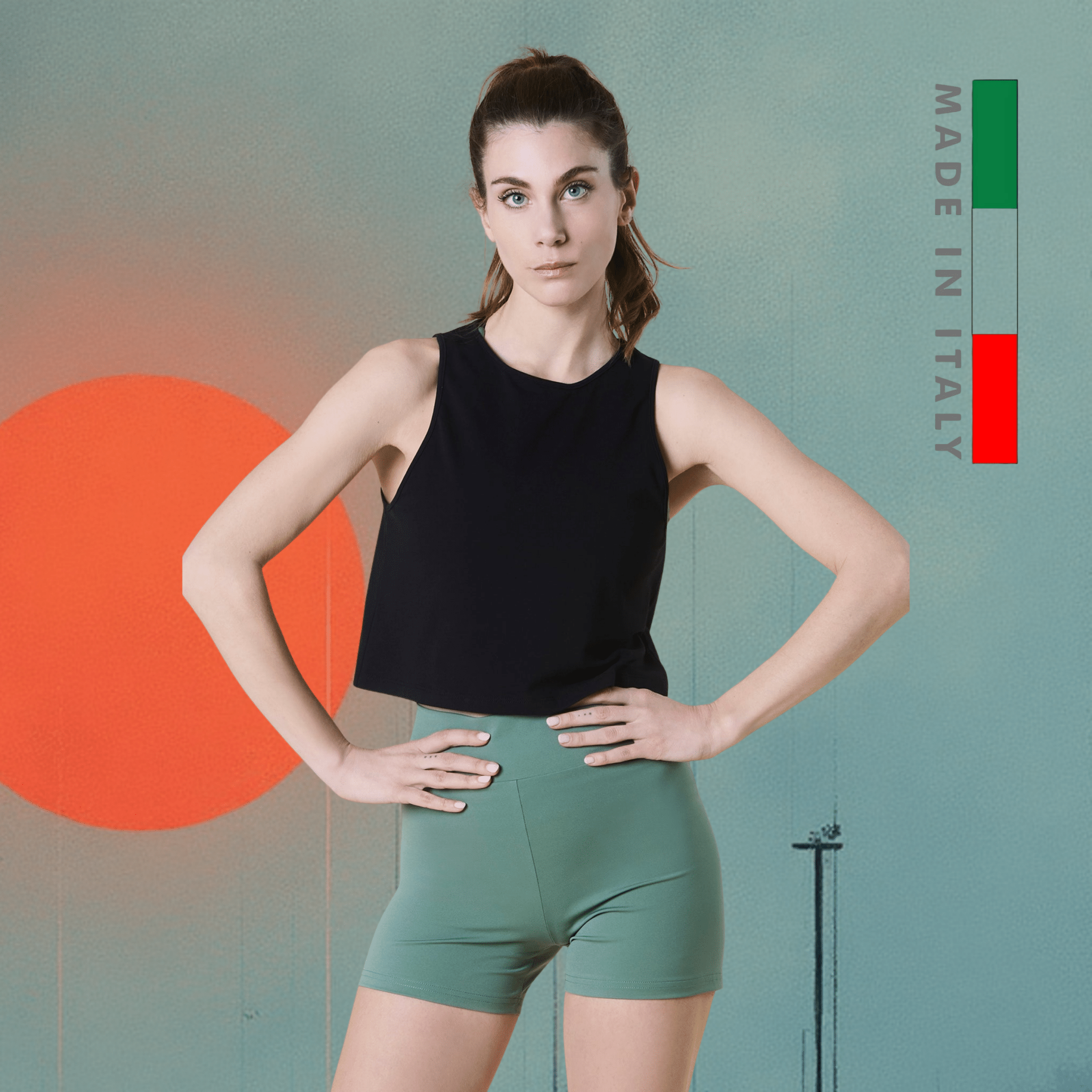 Black Rupe - Top - Ionicfire