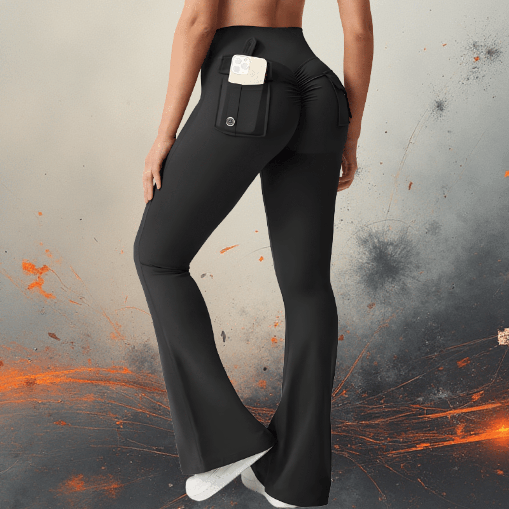 CARGO FLARE FIT © - Ionicfire