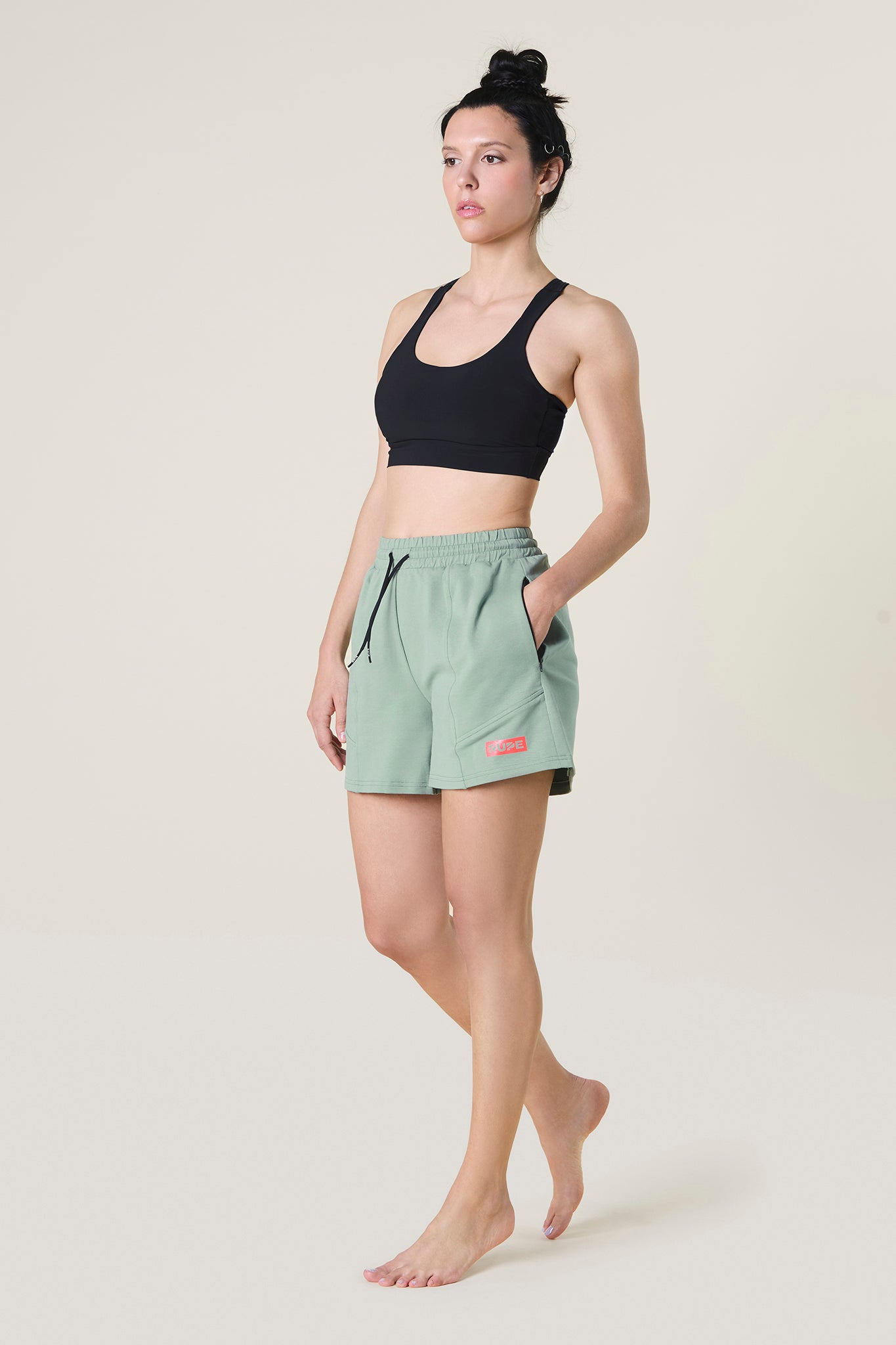 Dark Mint Rupe - Shorts - Ionicfire