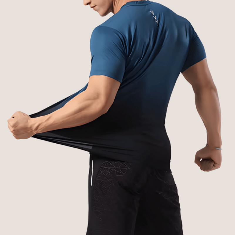 DELTA T-Shirt © | Power in every fiber - Ionicfire