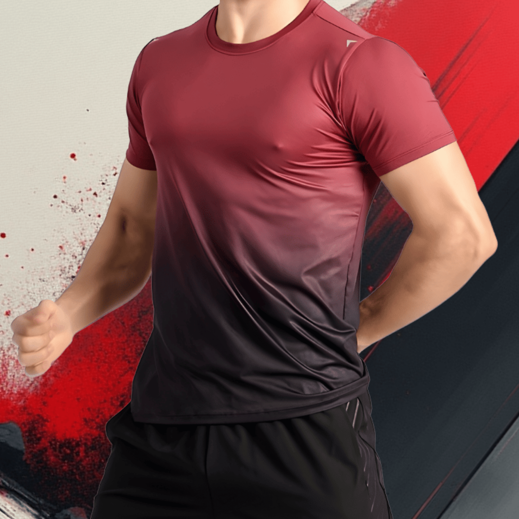 DELTA T - SHIRT © - Ionicfire