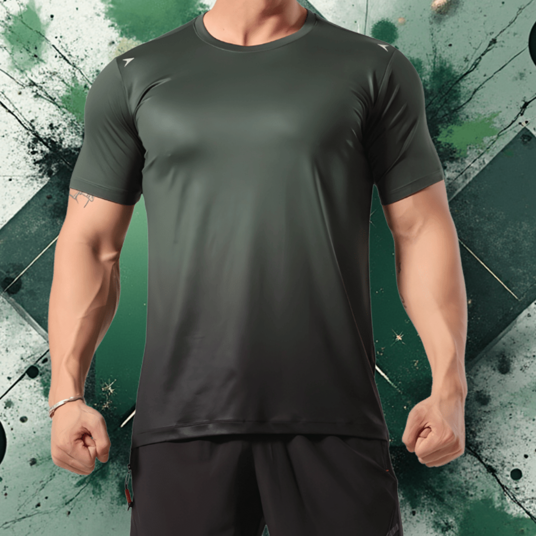 DELTA T - SHIRT © - Ionicfire