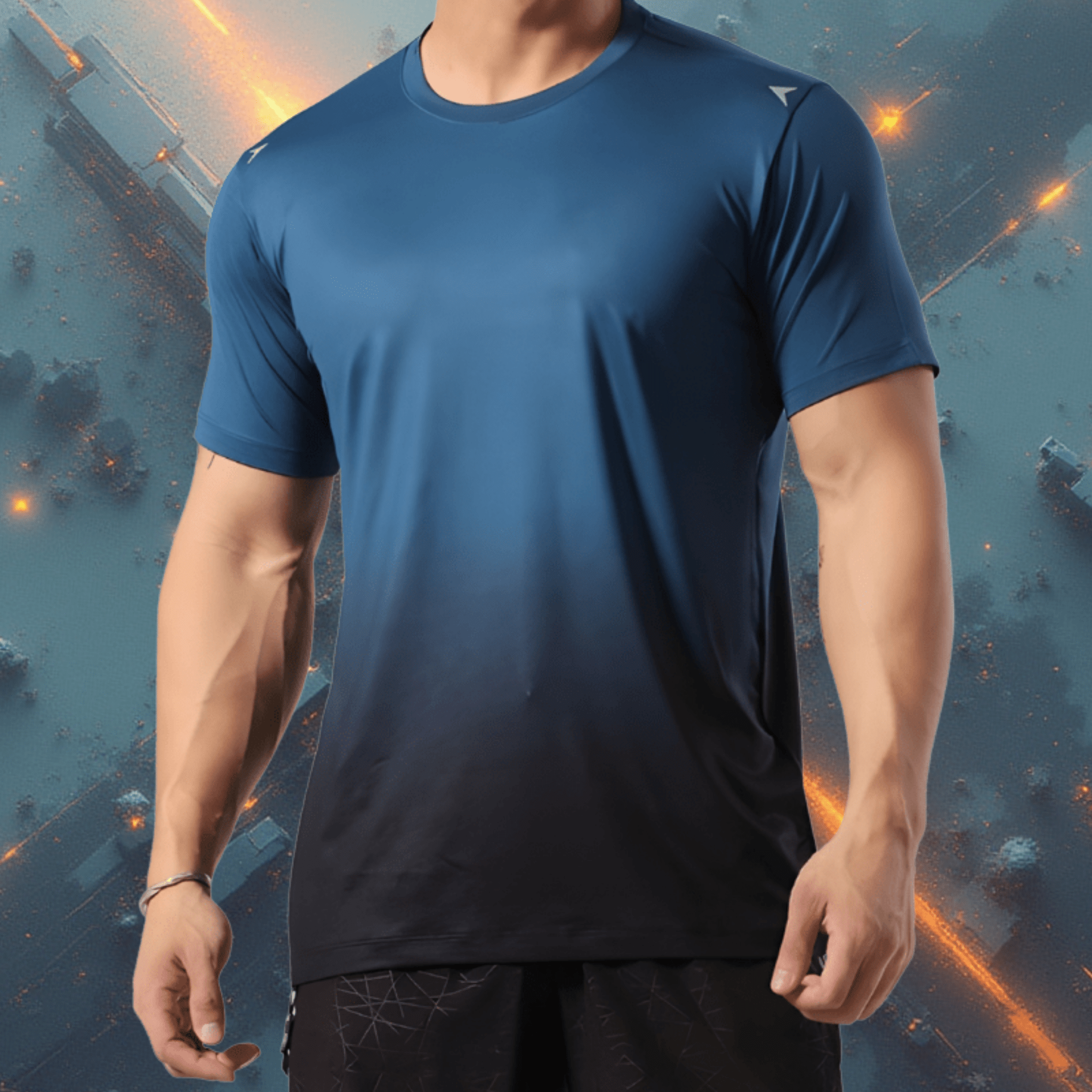 DELTA T - SHIRT © - Ionicfire