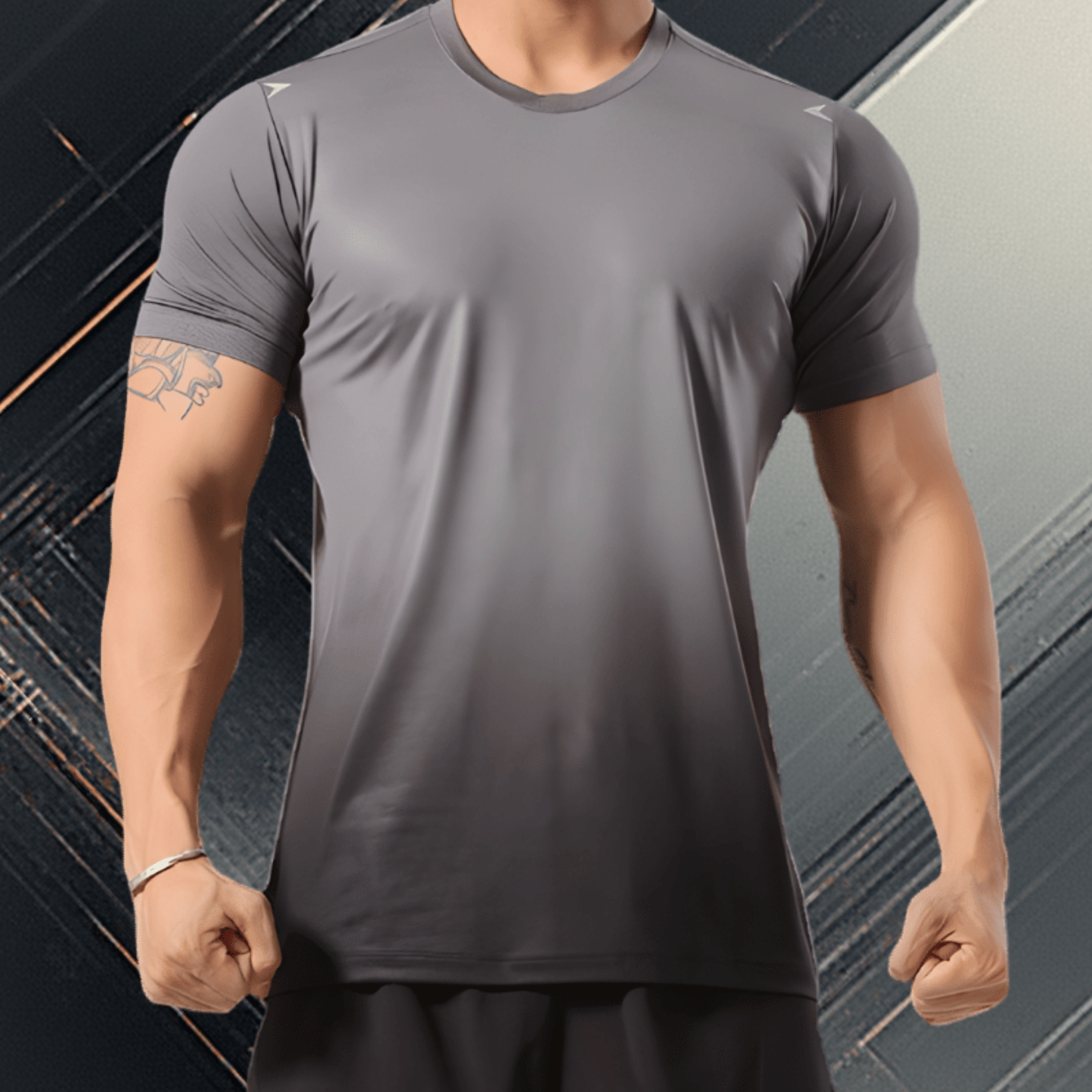 DELTA T - SHIRT © - Ionicfire