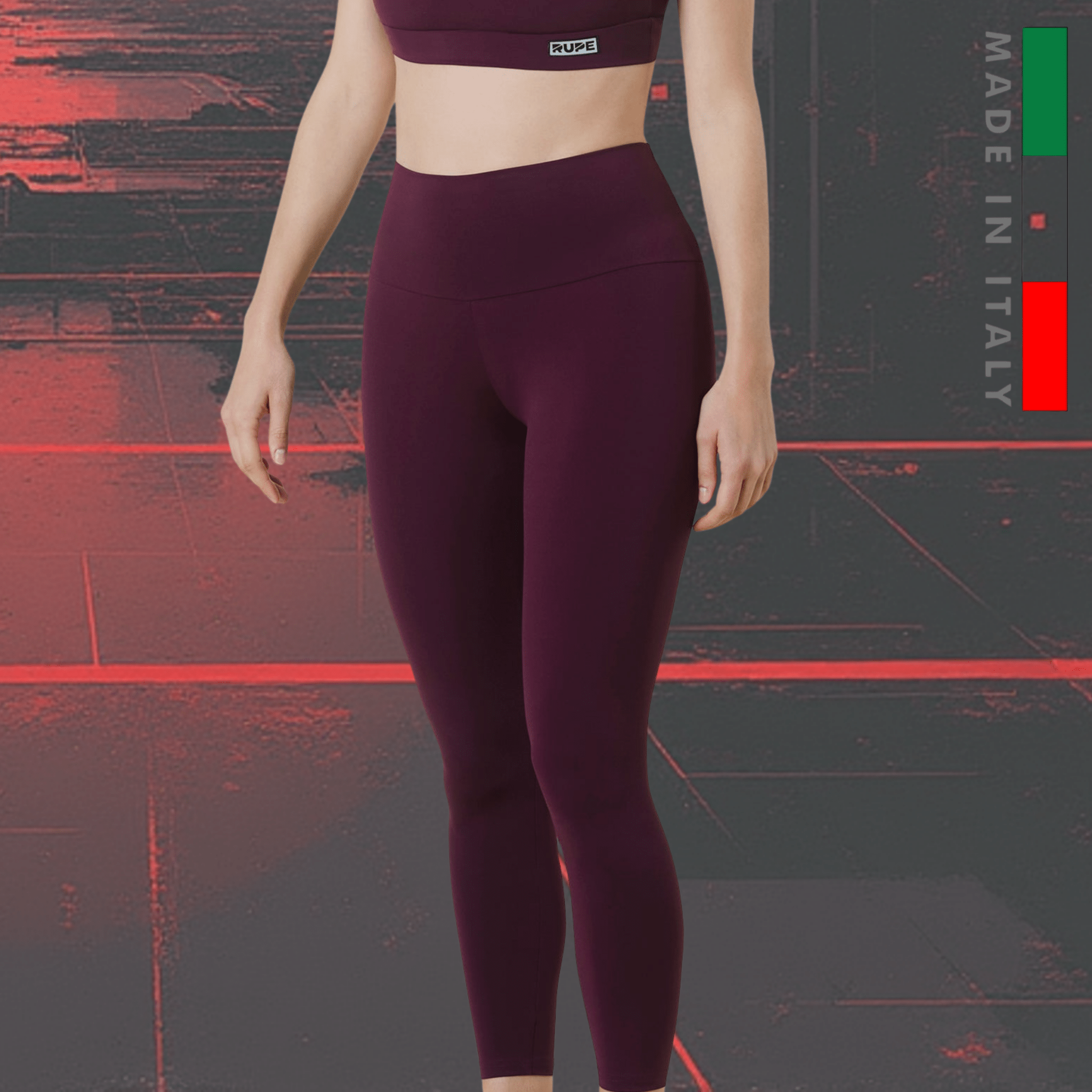 Dynaboost - Leggings - Ionicfire
