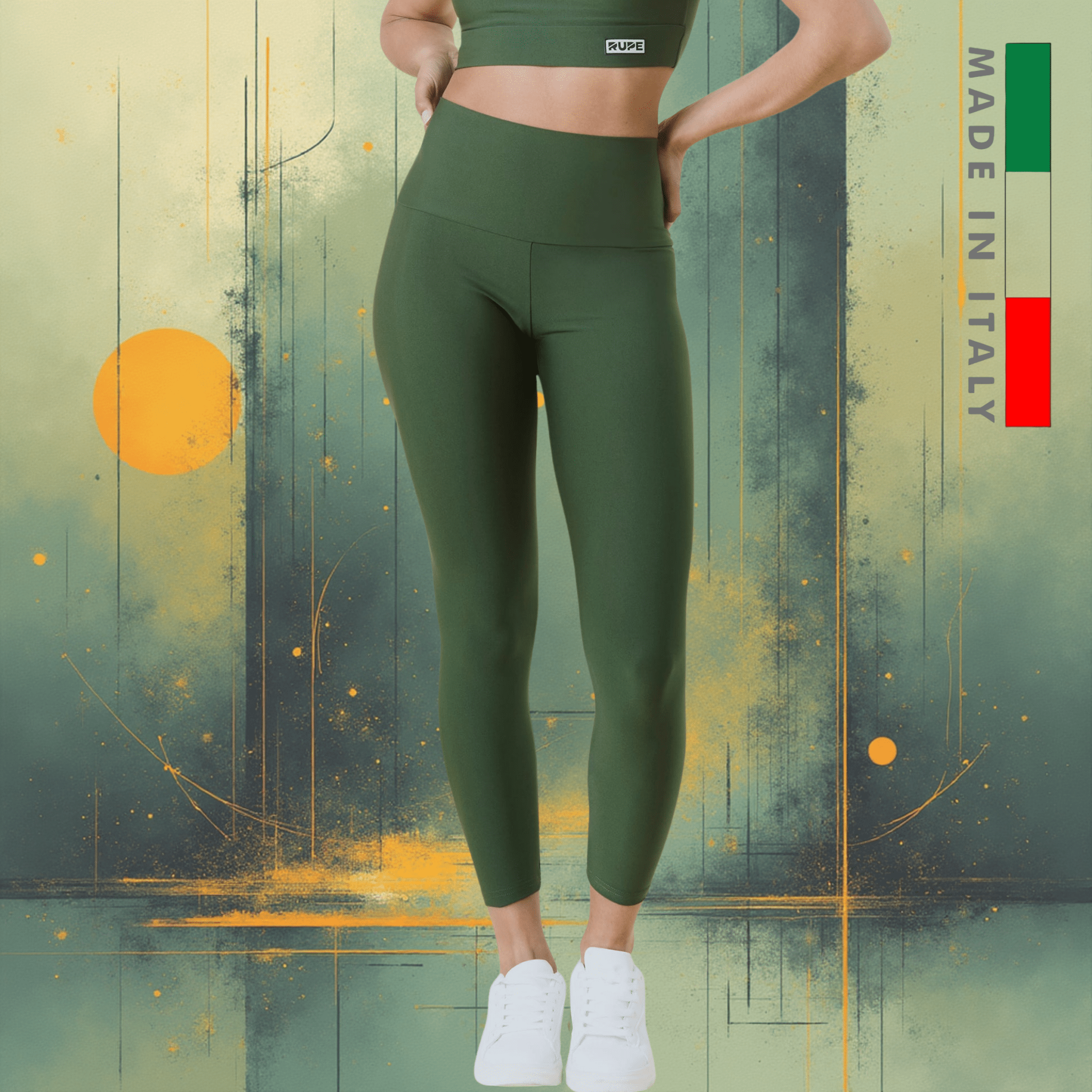 Dynaboost - Leggings - Ionicfire