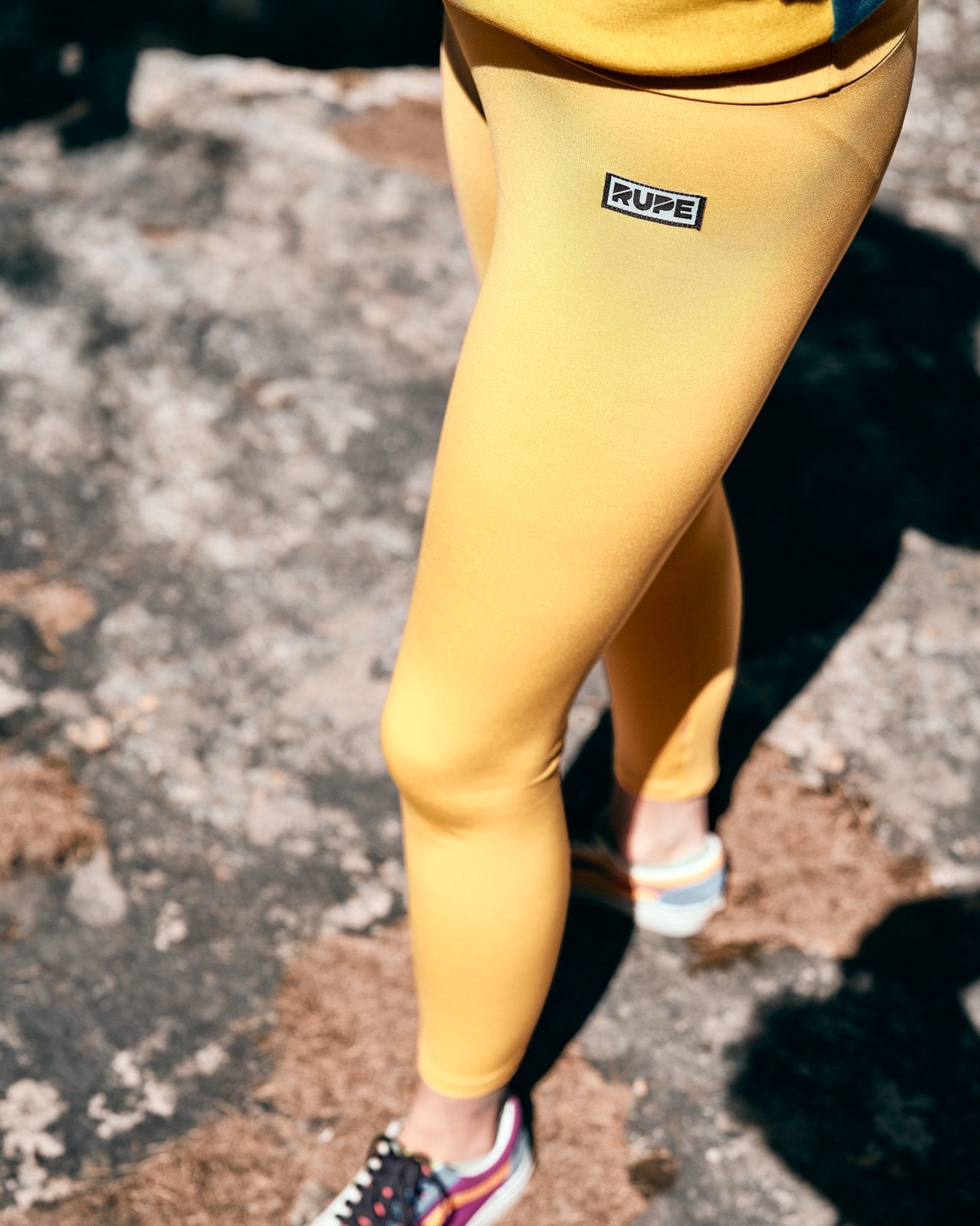 Dynaboost - Leggings - Ionicfire