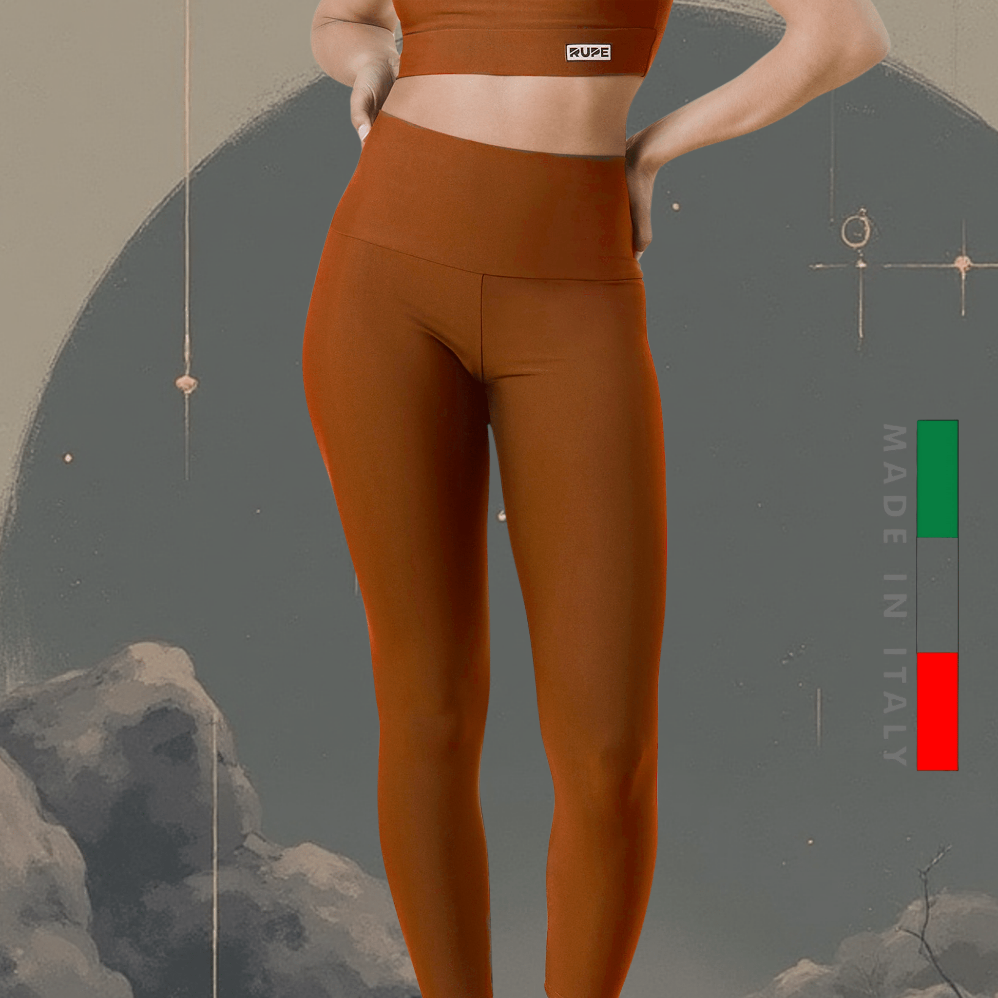 Dynaboost - Leggings - Ionicfire