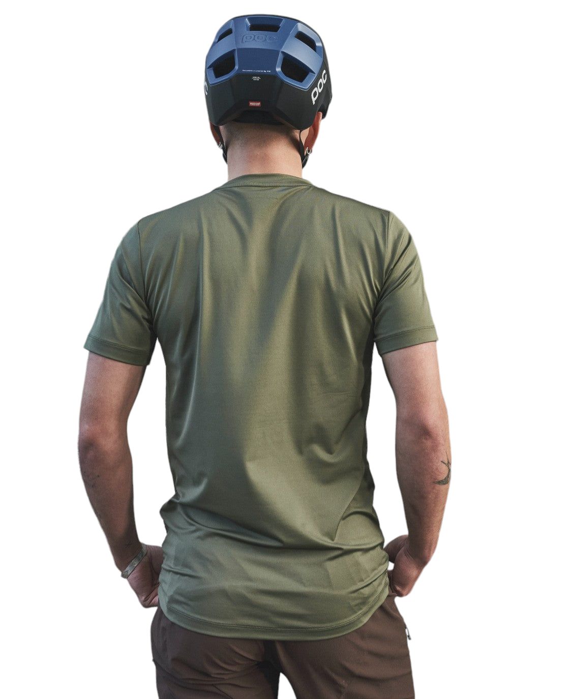 ENDURO T-shirt - Green - Ionicfire