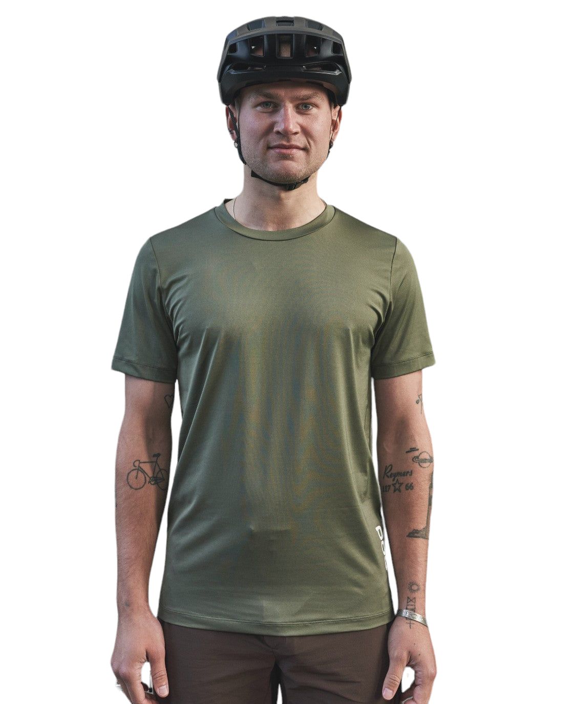 ENDURO T-shirt - Green - Ionicfire
