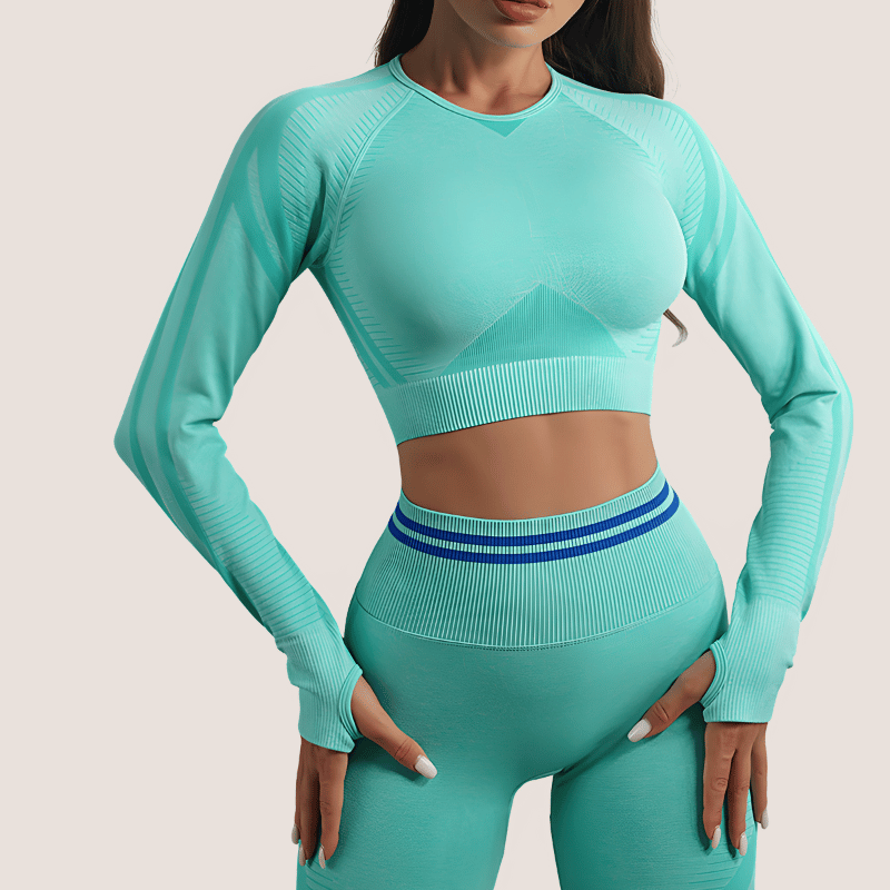 FIT LONG SET © | Three pieces Push Up - Ionicfire