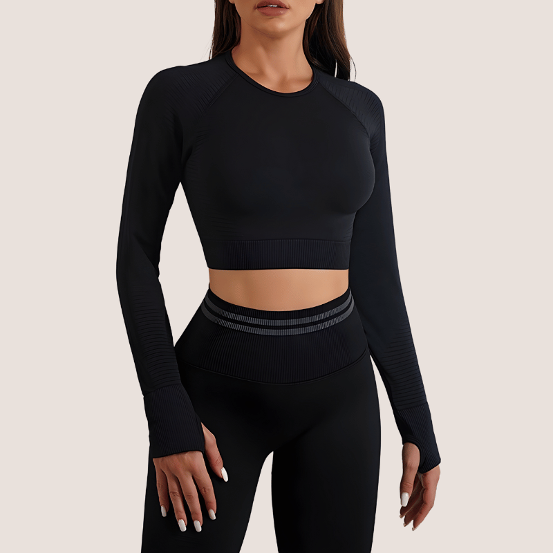 FIT LONG SET © | Three pieces Push Up - Ionicfire