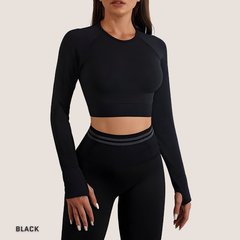 FIT LONG SET © | Three pieces Push Up - Ionicfire