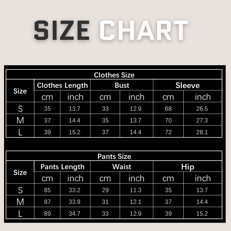 FIT LONG SET © | Three pieces Push Up - Ionicfire