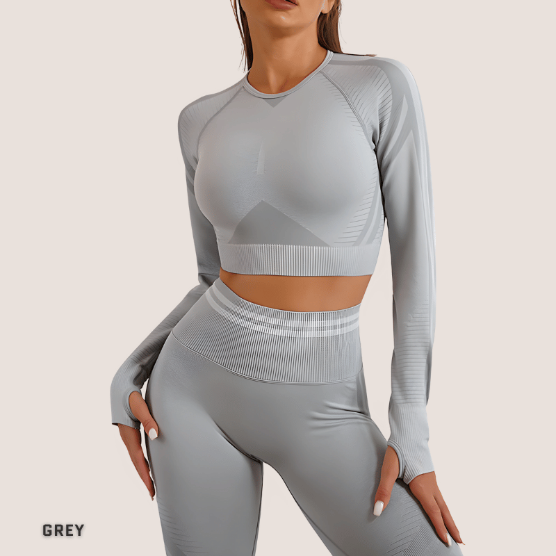 FIT LONG SET © | Three pieces Push Up - Ionicfire