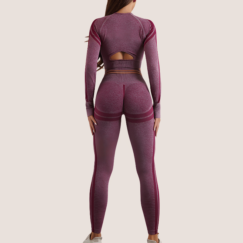 FIT LONG SET © | Three pieces Push Up - Ionicfire