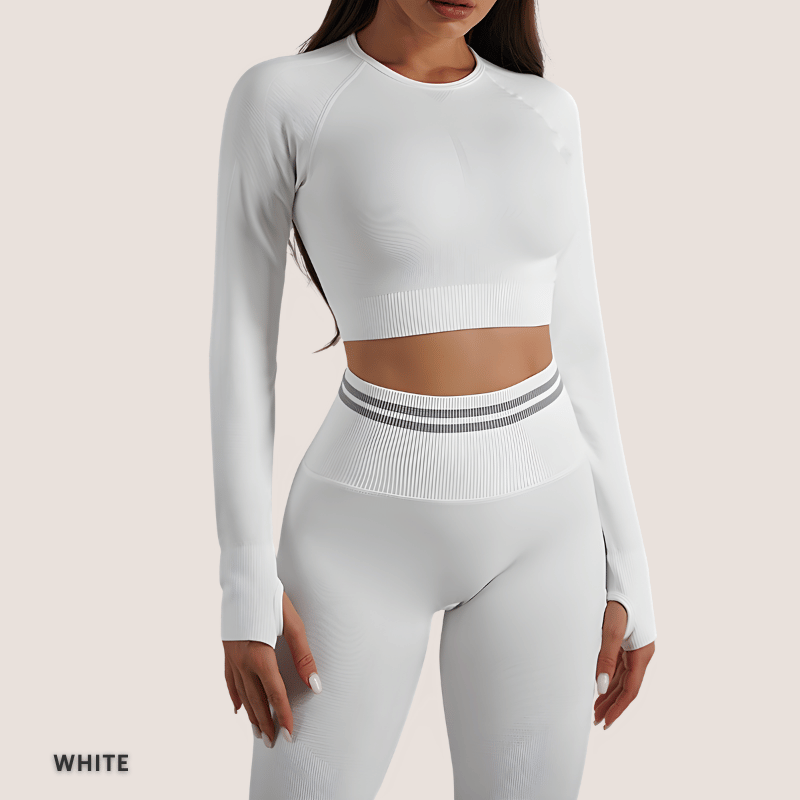 FIT LONG SET © | Three pieces Push Up - Ionicfire