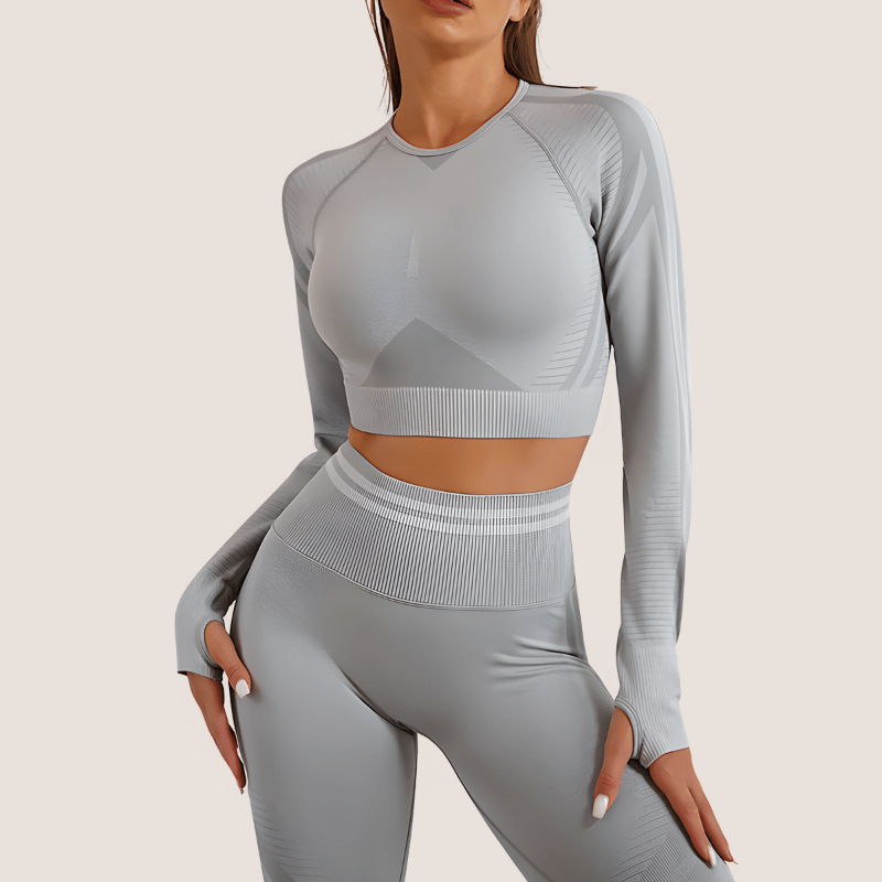FIT LONG SET © | Three pieces Push Up - Ionicfire
