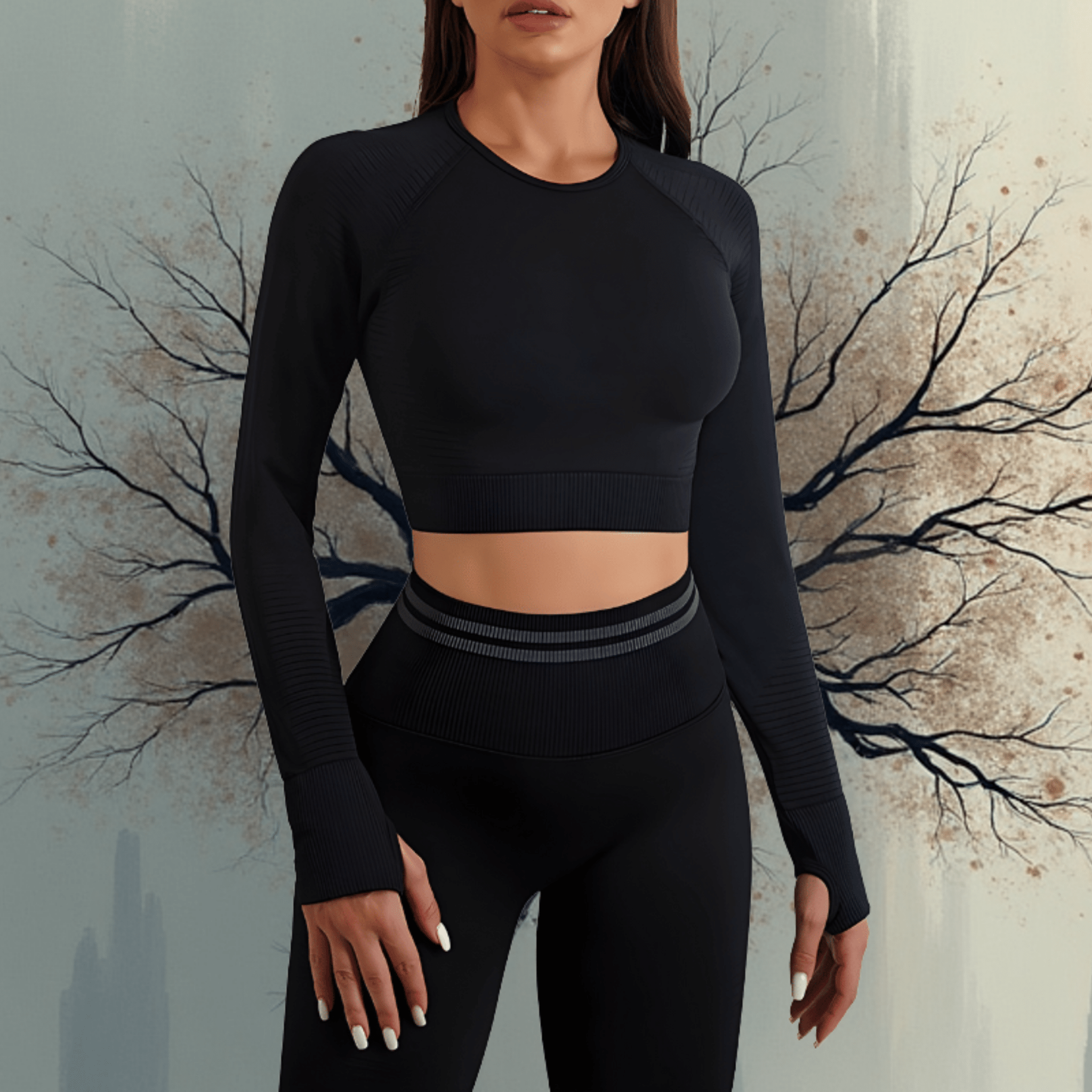 FIT LONG SET © - Ionicfire