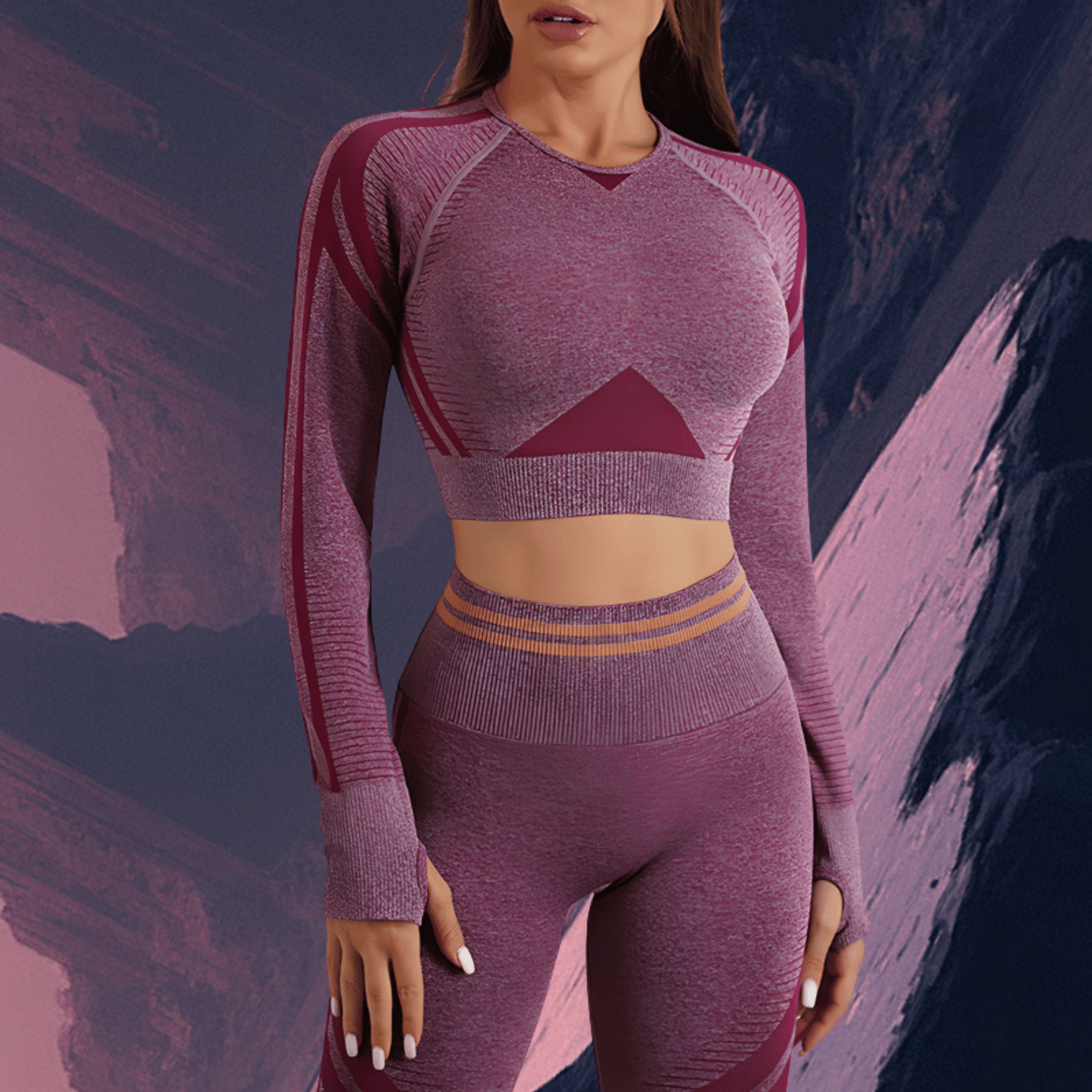 FIT LONG SET © - Ionicfire