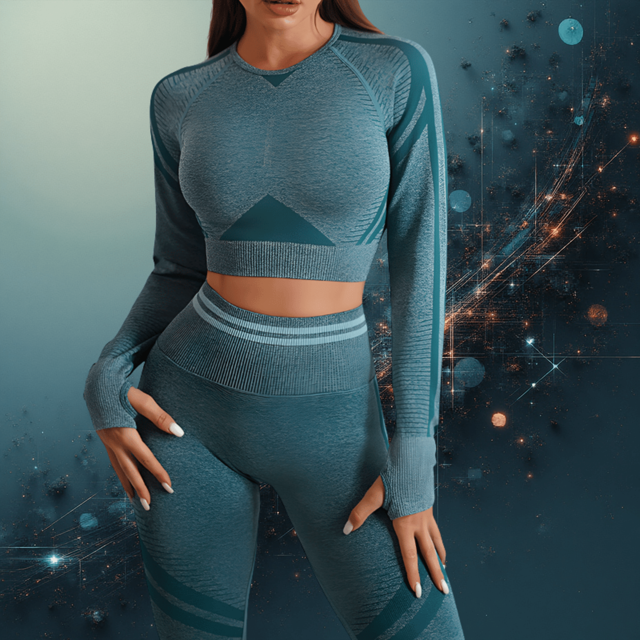 FIT LONG SET © - Ionicfire