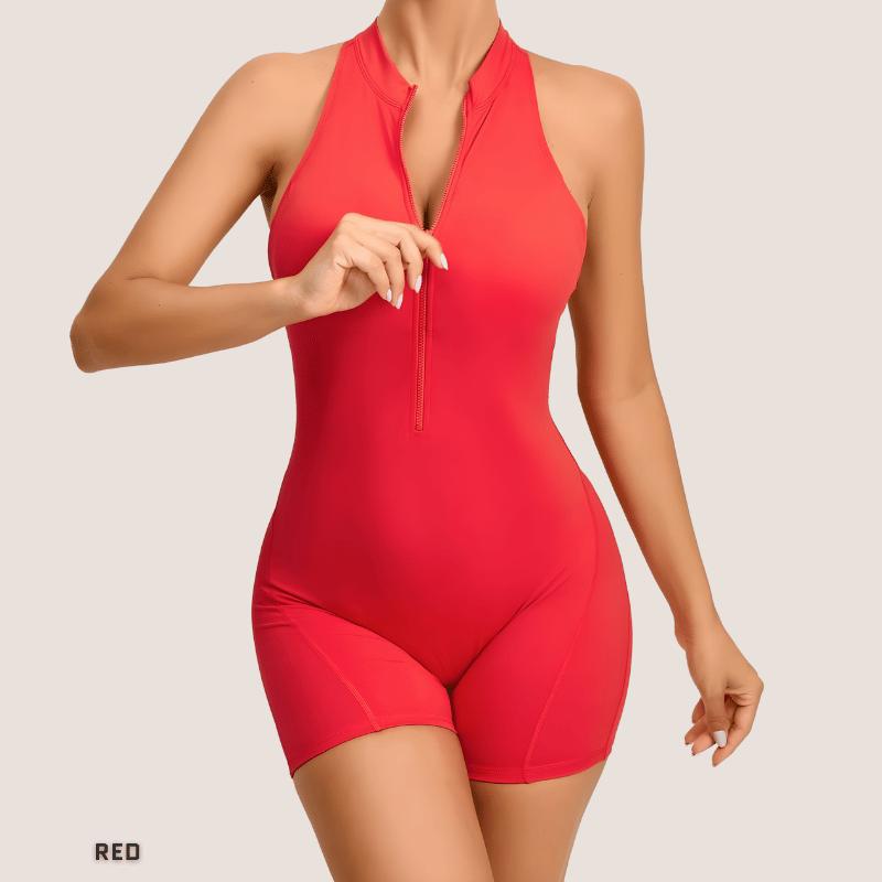 FIT ONEzip © | Push Up Zip Jumpsuit - Ionicfire
