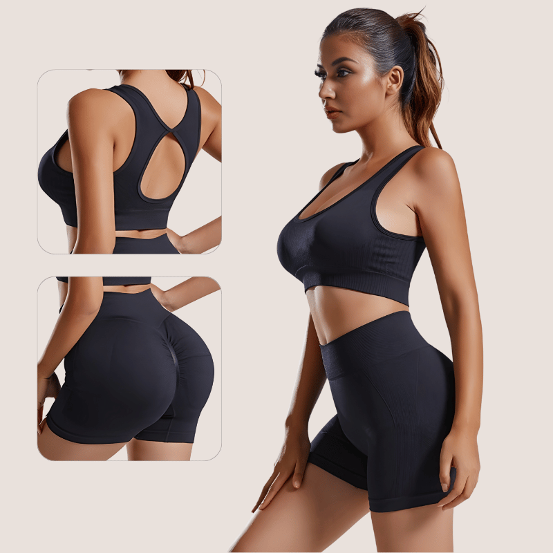 FIT SET © | Two pieces Push Up - Ionicfire