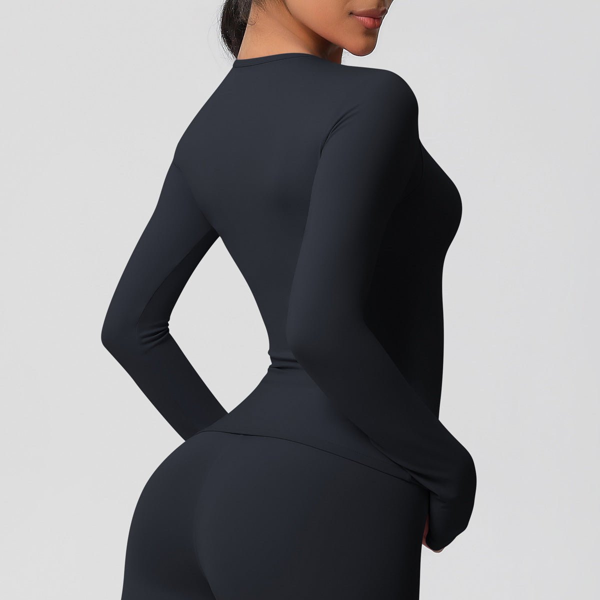 HELLY Superstars - Long Sleeve Top - Ionicfire