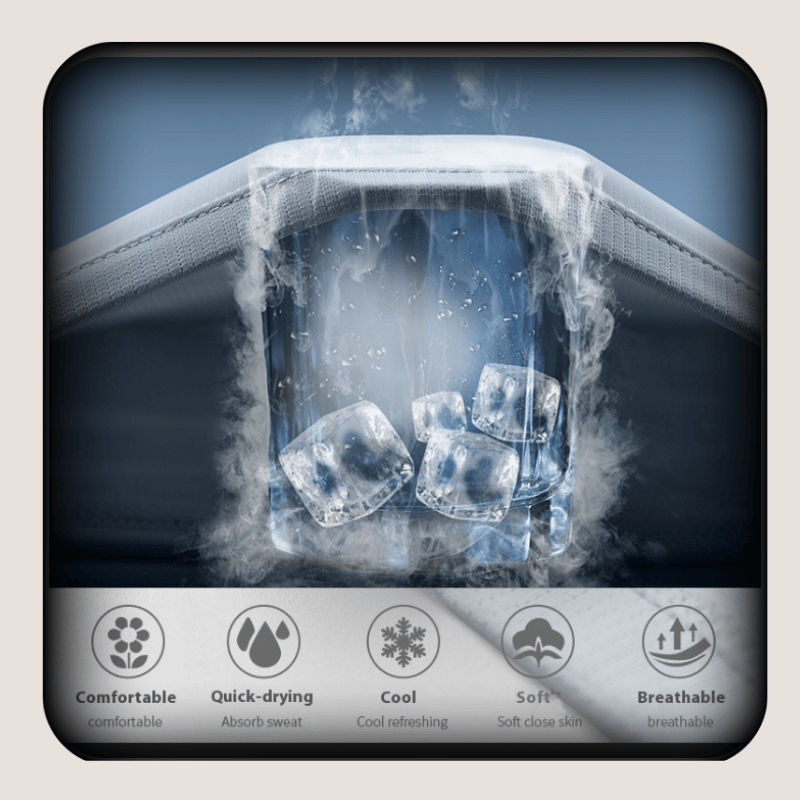 ICE SILK SET © | Feel the freshness - Ionicfire