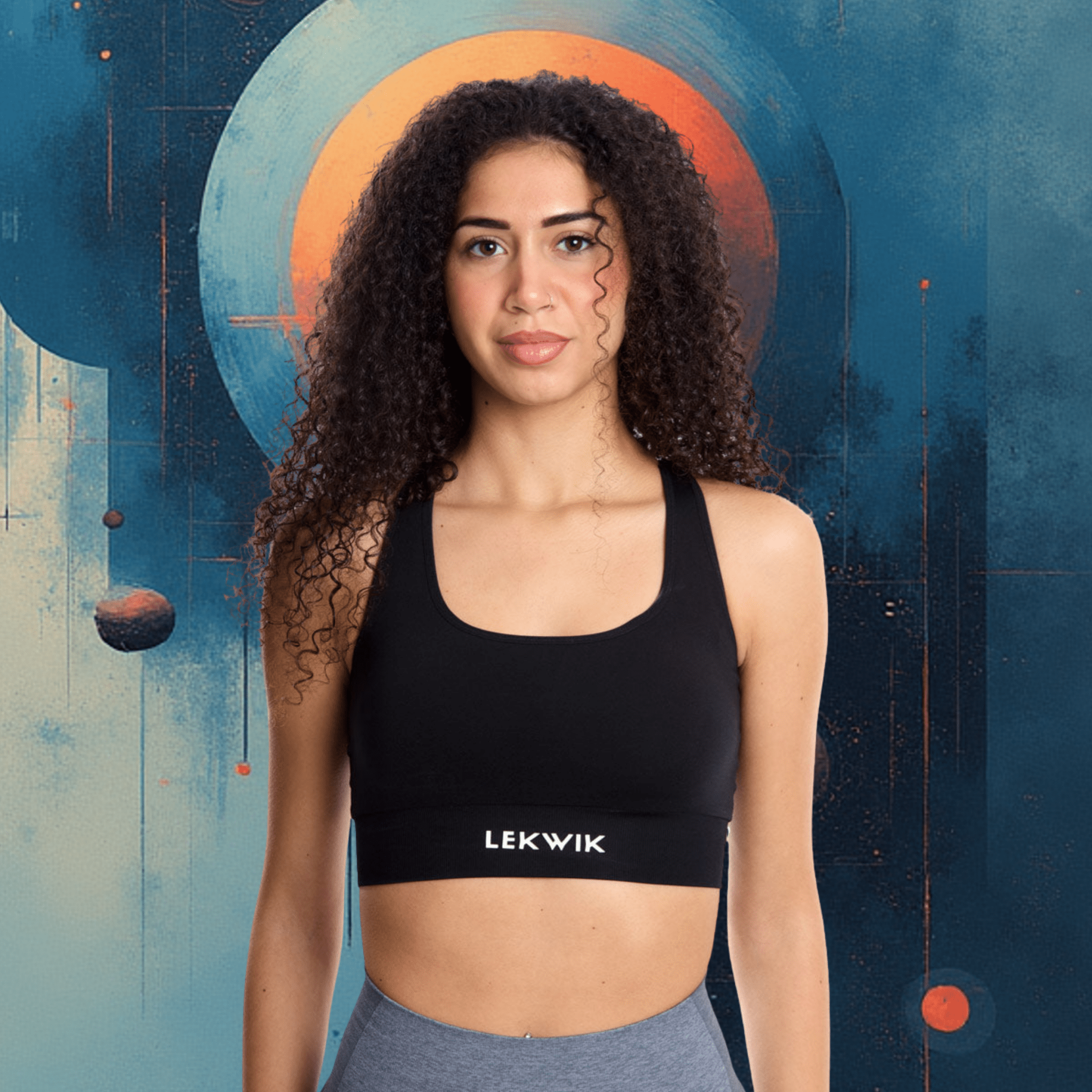 INES black - Top - Ionicfire