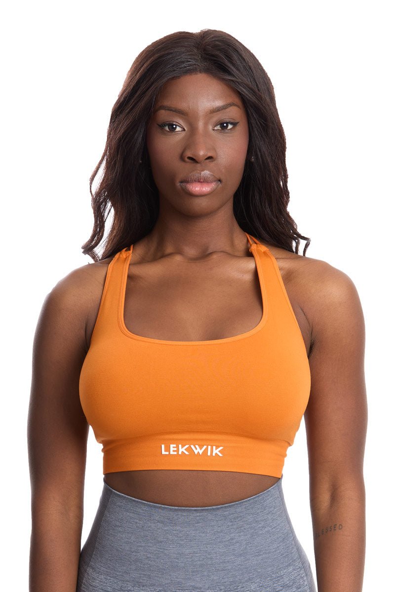 INES Orange - Top - Ionicfire