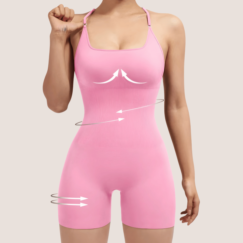 IONIC FIT ONE © | Ionic Jumpsuit - Ionicfire