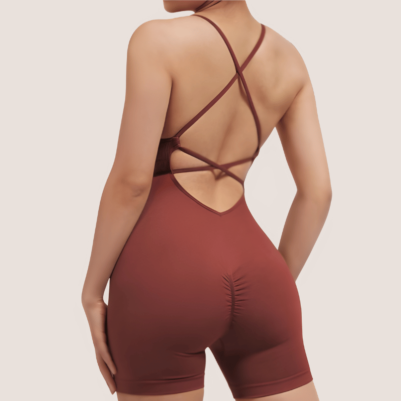 IONIC FIT ONE © | Ionic Jumpsuit - Ionicfire