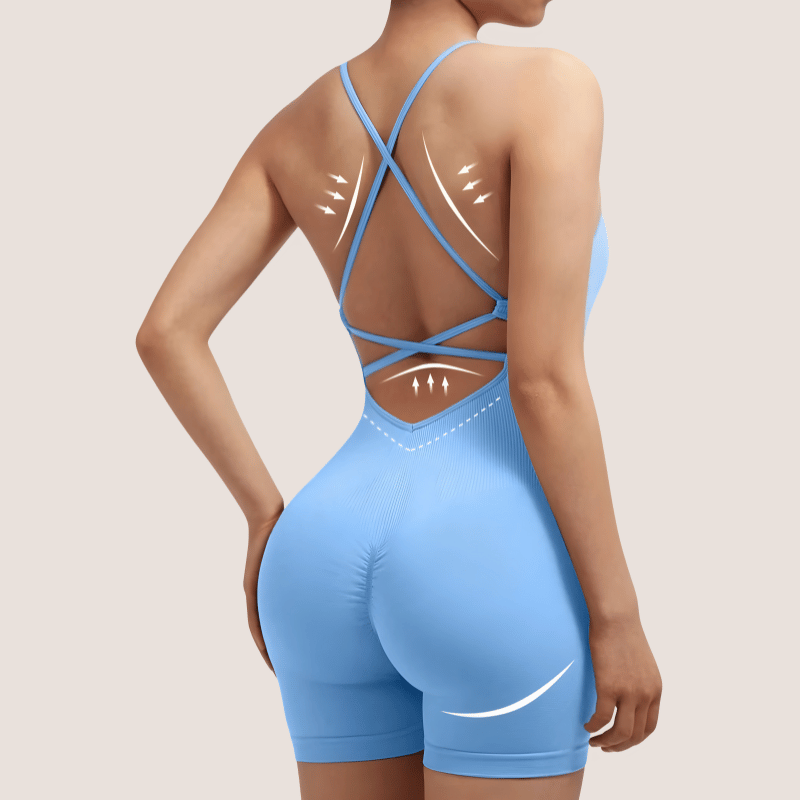 IONIC FIT ONE © | Ionic Jumpsuit - Ionicfire