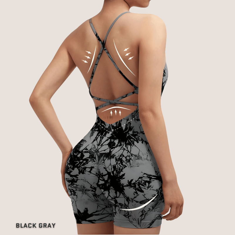 IONIC FIT ONE © | Ionic Jumpsuit - Ionicfire