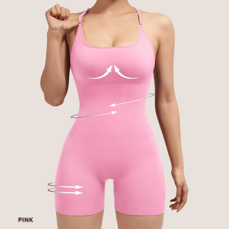 IONIC FIT ONE © | Ionic Jumpsuit - Ionicfire