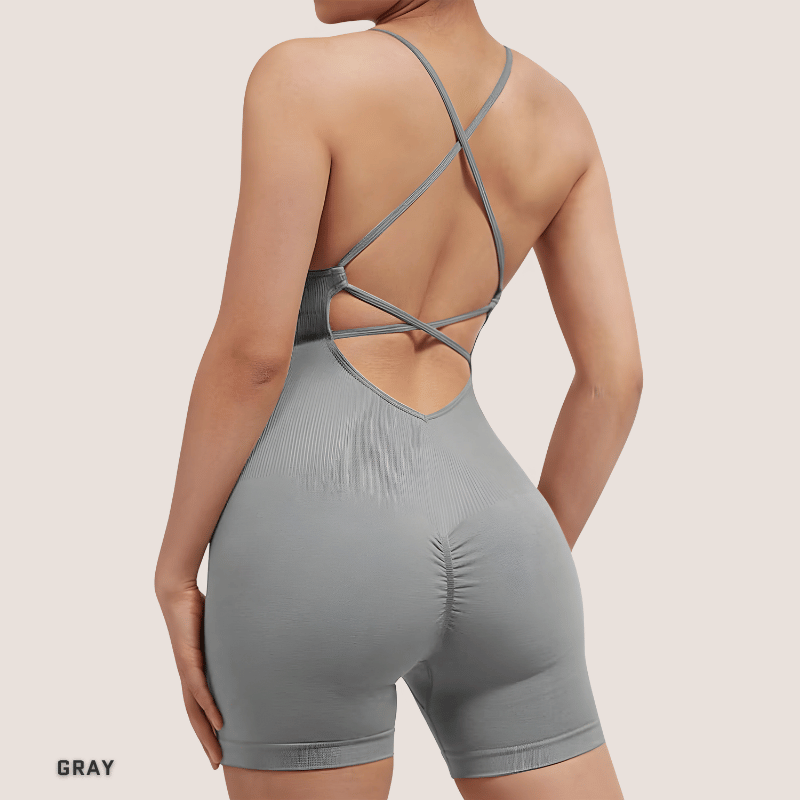 IONIC FIT ONE © | Ionic Jumpsuit - Ionicfire